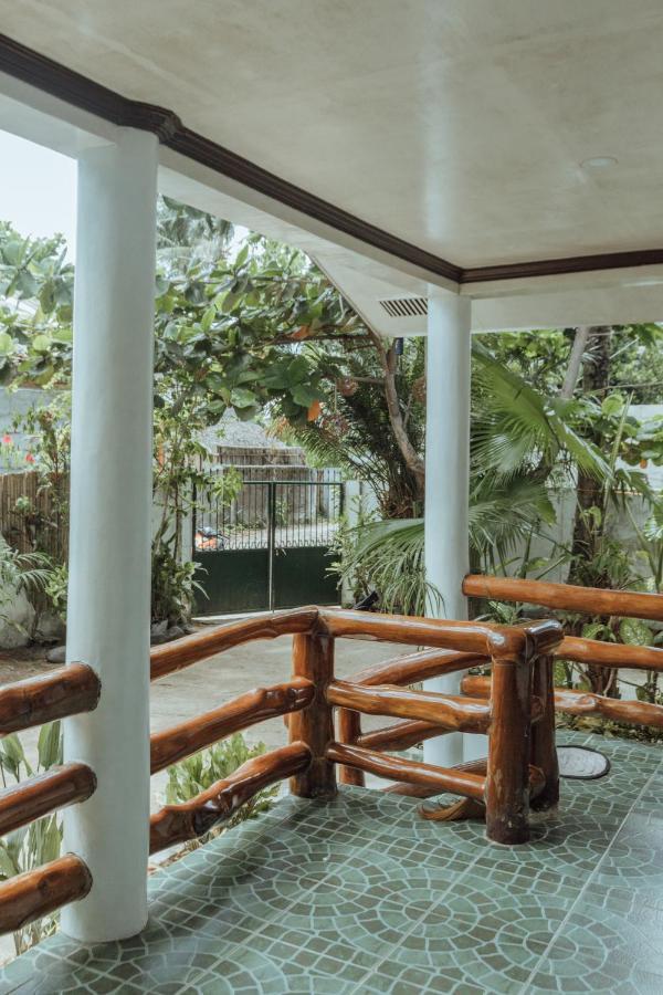 Casa Ella Vila General Luna  Exterior foto